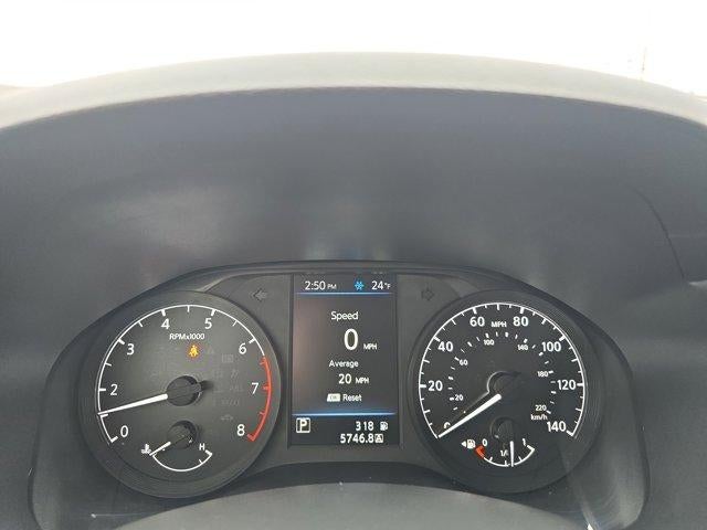 2024 Nissan Altima 2.5 S Sedan