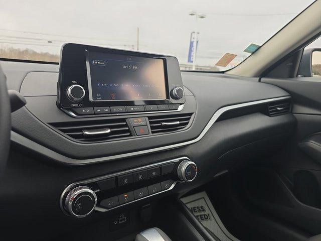 2024 Nissan Altima 2.5 S Sedan