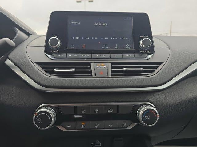 2024 Nissan Altima 2.5 S Sedan