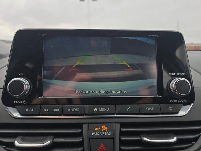 2024 Nissan Altima 2.5 S Sedan