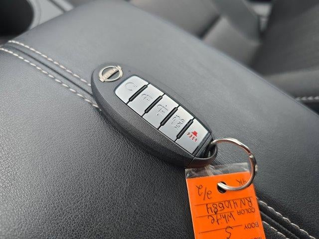 2024 Nissan Altima 2.5 S Sedan