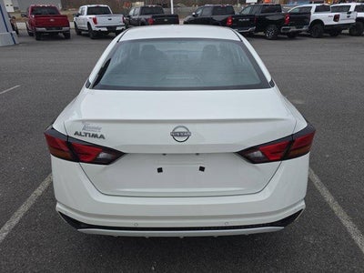 2024 Nissan Altima 2.5 S Sedan