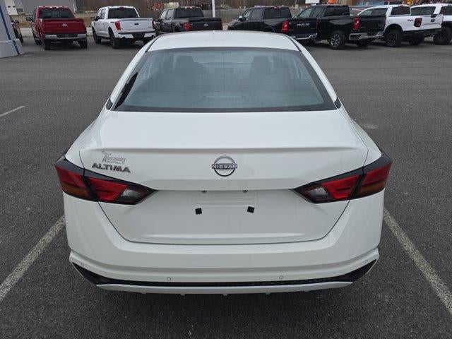 2024 Nissan Altima 2.5 S Sedan
