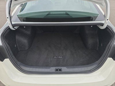 2024 Nissan Altima 2.5 S Sedan