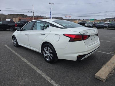 2024 Nissan Altima 2.5 S Sedan
