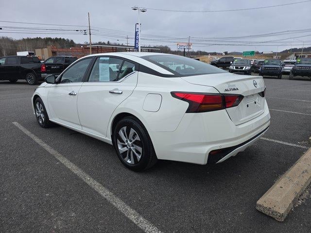 2024 Nissan Altima 2.5 S Sedan