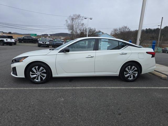 2024 Nissan Altima 2.5 S Sedan