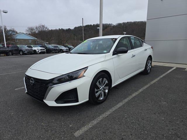 2024 Nissan Altima 2.5 S Sedan