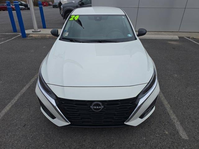 2024 Nissan Altima 2.5 S Sedan