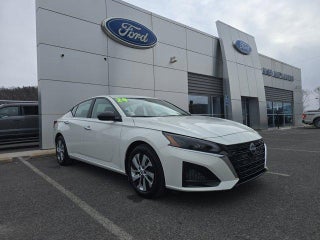 2024 Nissan Altima 2.5 S Sedan