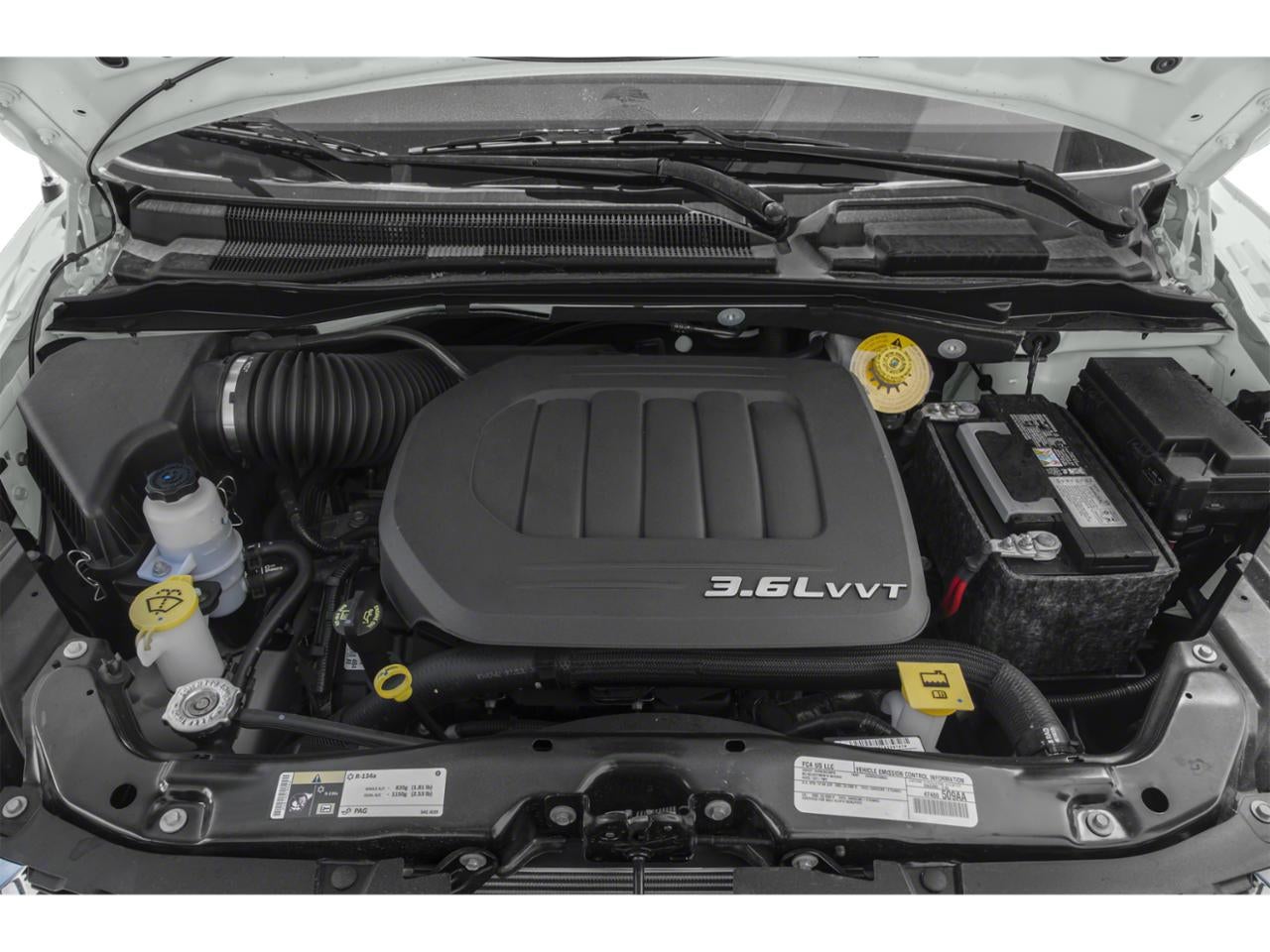 2020 Dodge Grand Caravan GT Wagon