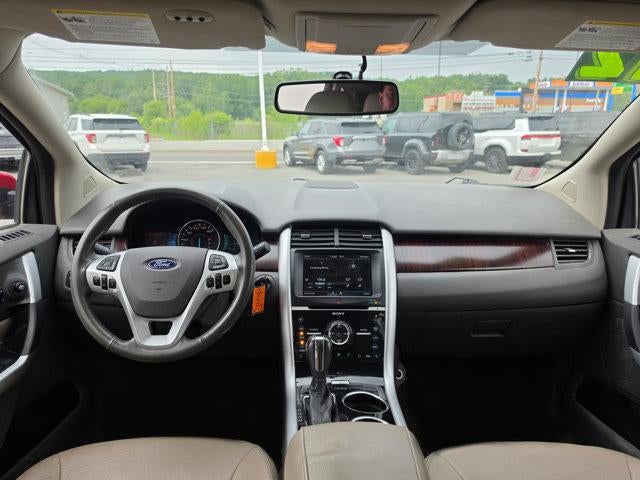 2012 Ford Edge 4dr Limited AWD