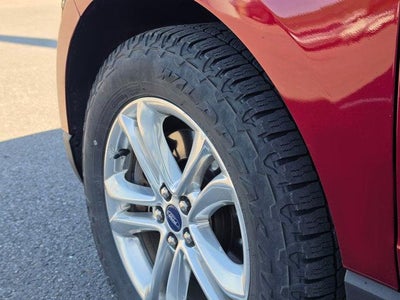 2018 Ford Edge SEL AWD