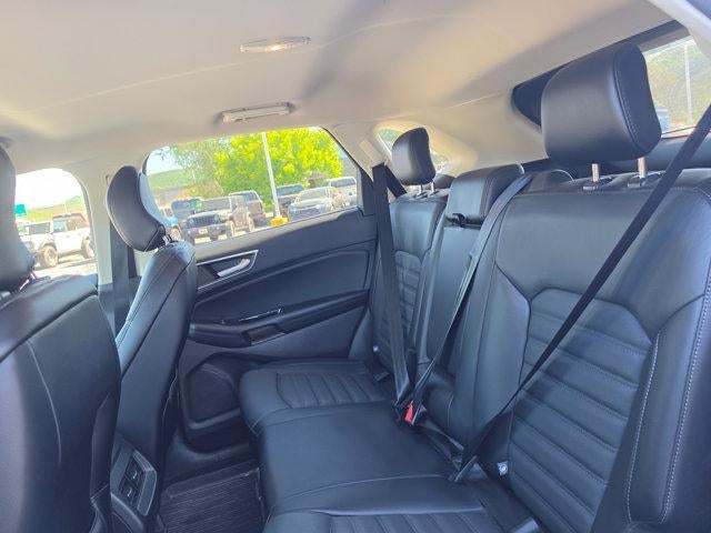 2018 Ford Edge SEL AWD
