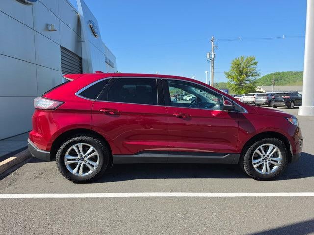 2018 Ford Edge SEL AWD