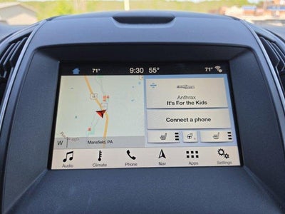 2018 Ford Edge SEL AWD
