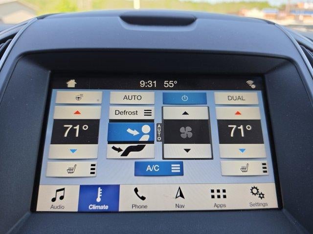2018 Ford Edge SEL AWD
