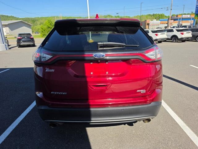 2018 Ford Edge SEL AWD