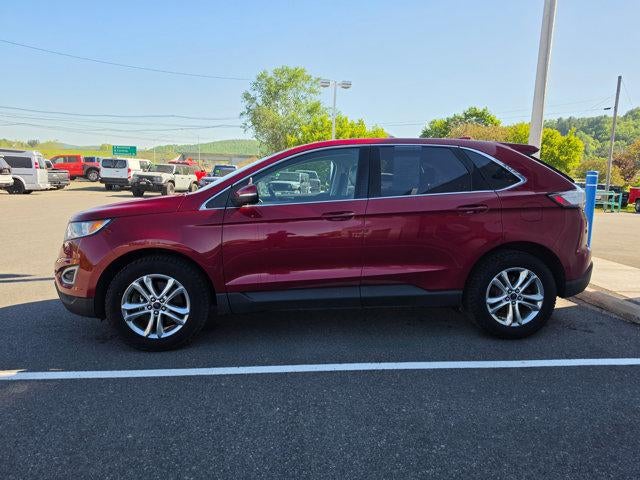2018 Ford Edge SEL AWD