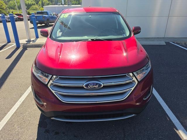 2018 Ford Edge SEL AWD