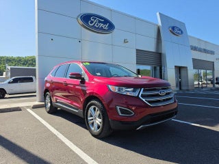 2018 Ford Edge SEL AWD