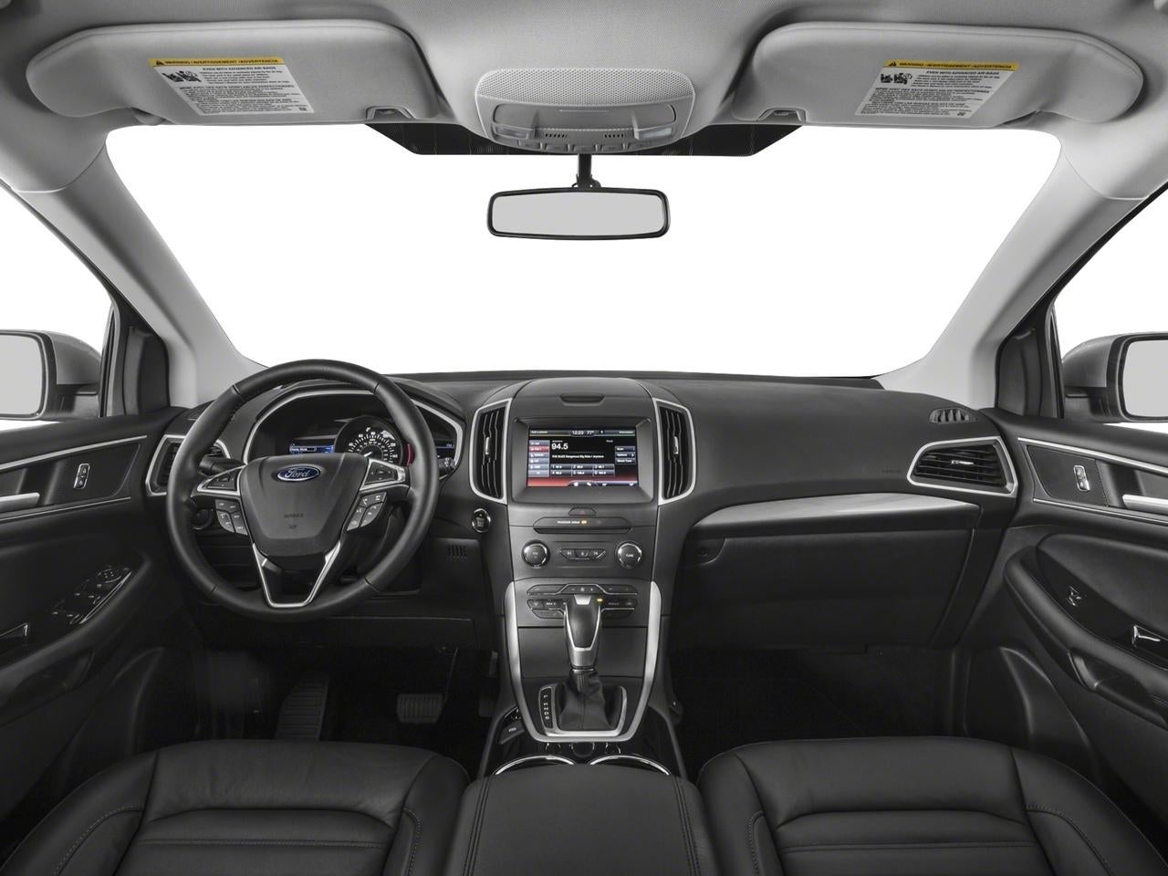 2018 Ford Edge SEL AWD