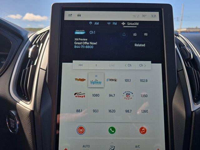 2024 Ford Edge SEL AWD