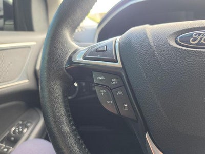 2020 Ford Edge SEL AWD