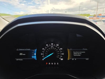 2020 Ford Edge SEL AWD