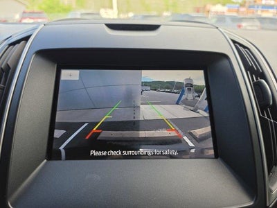 2020 Ford Edge SEL AWD