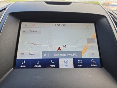 2020 Ford Edge SEL AWD
