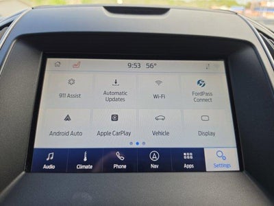 2020 Ford Edge SEL AWD