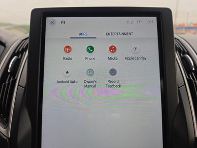 2023 Ford Edge SEL AWD