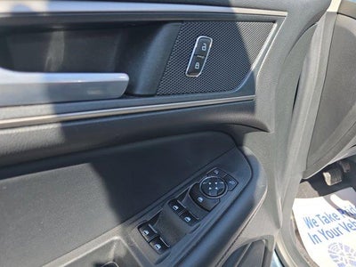 2022 Ford Edge SEL AWD