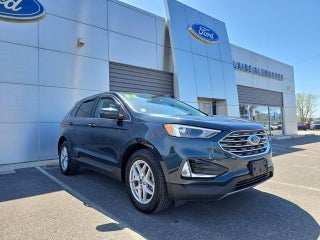 2022 Ford Edge SEL AWD