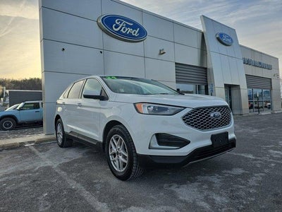 2024 Ford Edge SEL AWD