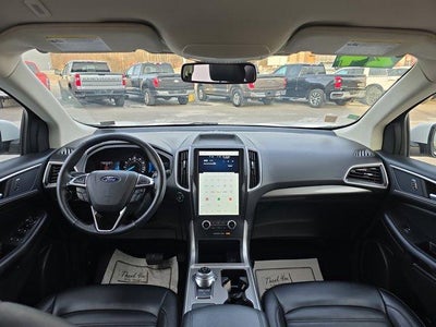 2024 Ford Edge SEL AWD