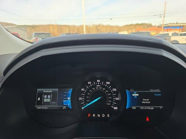 2024 Ford Edge SEL AWD