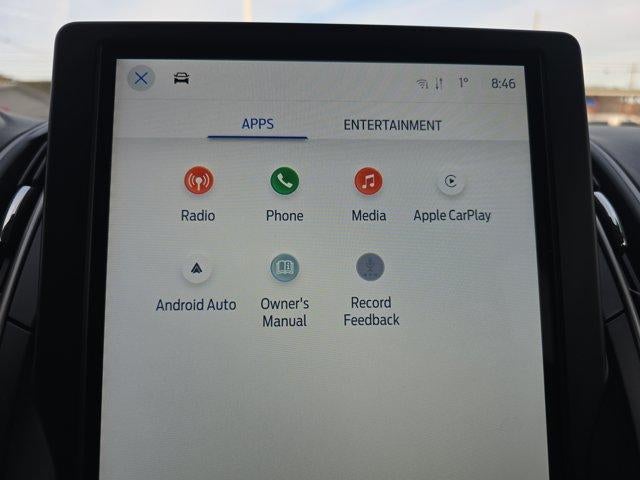 2024 Ford Edge SEL AWD