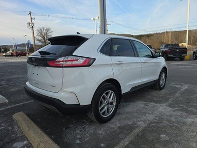 2024 Ford Edge SEL AWD