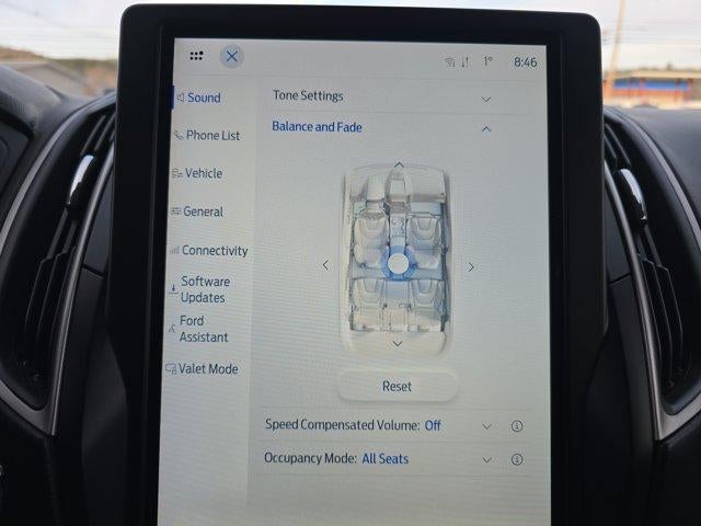 2024 Ford Edge SEL AWD