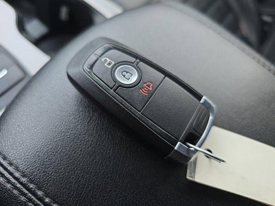 2024 Ford Edge SEL AWD