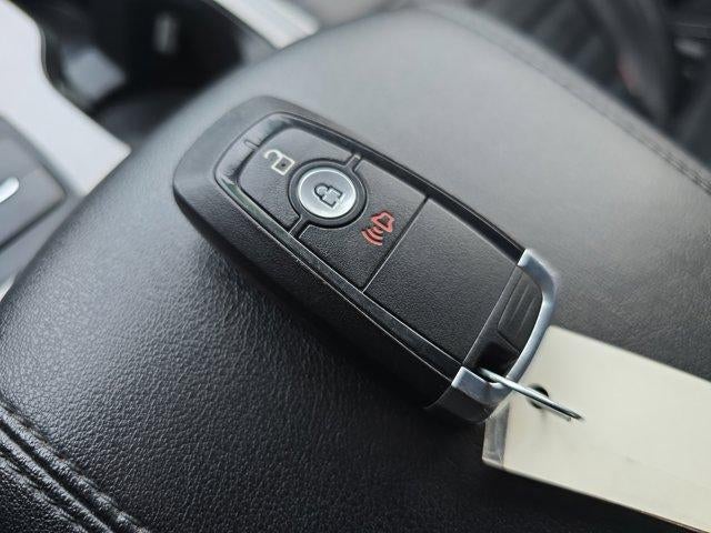 2024 Ford Edge SEL AWD