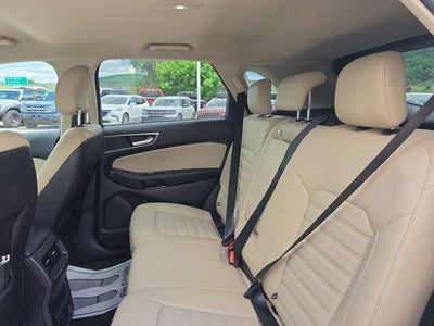 2017 Ford Edge SEL AWD