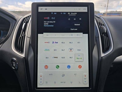 2023 Ford Edge SEL AWD