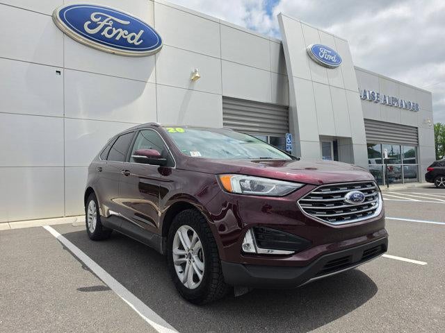 2020 Ford Edge SEL AWD