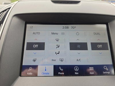 2020 Ford Edge SEL AWD