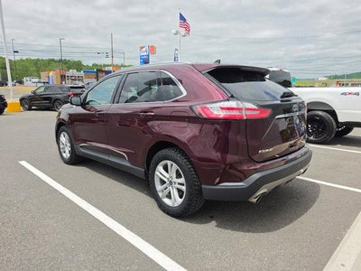 2020 Ford Edge SEL AWD