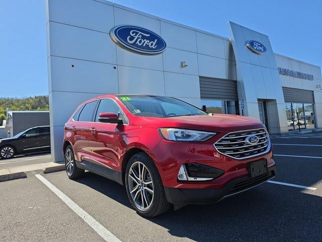 2021 Ford Edge Titanium AWD