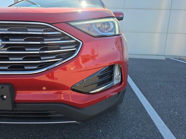 2021 Ford Edge Titanium AWD